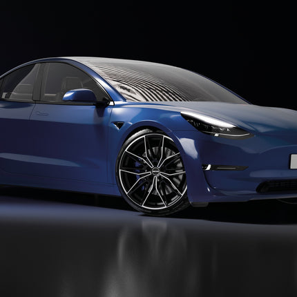 20x8.5 5x112 ET30 66.5 SPECTER MGM