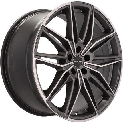 20x8.5 5x112 ET30 66.5 SPECTER MGM