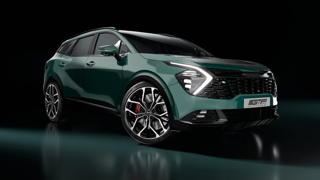 18x7.5 5x112 ET45 66.5 MATISSE MB