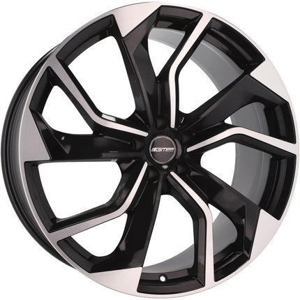 20x9.0 5x112 ET20 66.5 REBEL MB