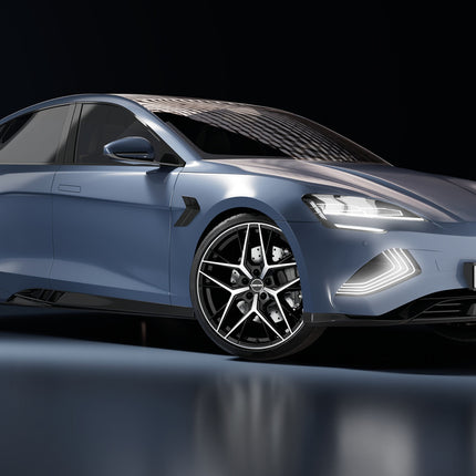 18x8.0 5x112 ET30 66.5 LUNICA MB