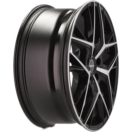 20x8.5 5x112 ET45 66.5 LUNICA MB