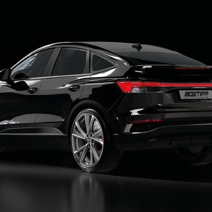 18x8.0 5x112 ET45 66.5 EVENTO MGM