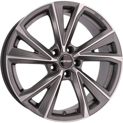 18x8.0 5x112 ET45 66.5 EVENTO MGM