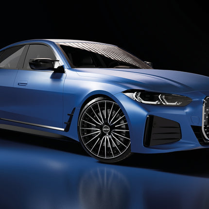 20x8.0 5x112 ET35 66.5 QSTAR MB