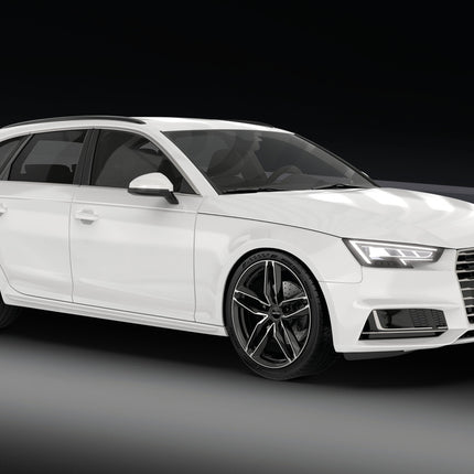 17x7.5 5x112 ET35 66.5 ATOM MB