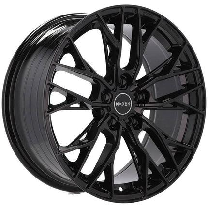18x8.0 5x120 ET34 72.6 HX042 (IN0387) BL