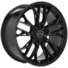 18x8.0 5x120 ET34 72.6 HX042 (IN0387) BL