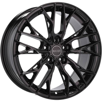 18x8.0 5x120 ET34 72.6 HX042 (IN0387) BL