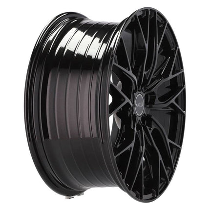18x8.0 5x120 ET34 72.6 HX042 (IN0387) BL