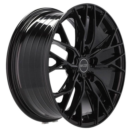 18x8.0 5x120 ET34 72.6 HX042 (IN0387) BL