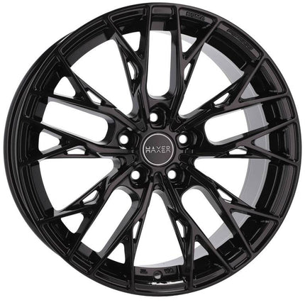 18x8.0 5x120 ET34 72.6 HX042 (IN0387) BL