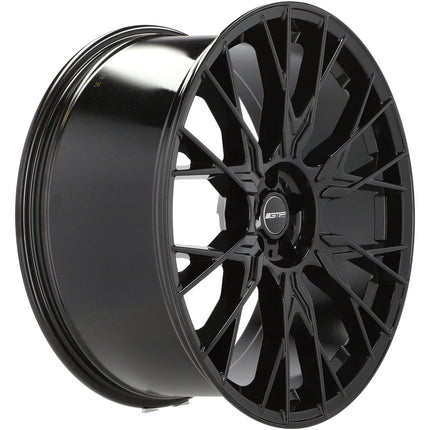 20x9.5 5x112 ET40 66.5 FENDER BL