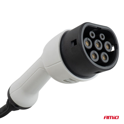 AMiO Laadkabel 22kW Detail