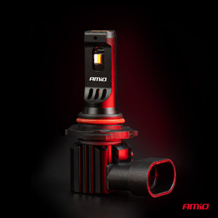 AMiO LumiTec F26 Night Breakers HB4 +130% PRO LIMITED LED Koplampen - 68W 12V 24V FULL CANBUS Dimlicht Low Beam Mistlamp