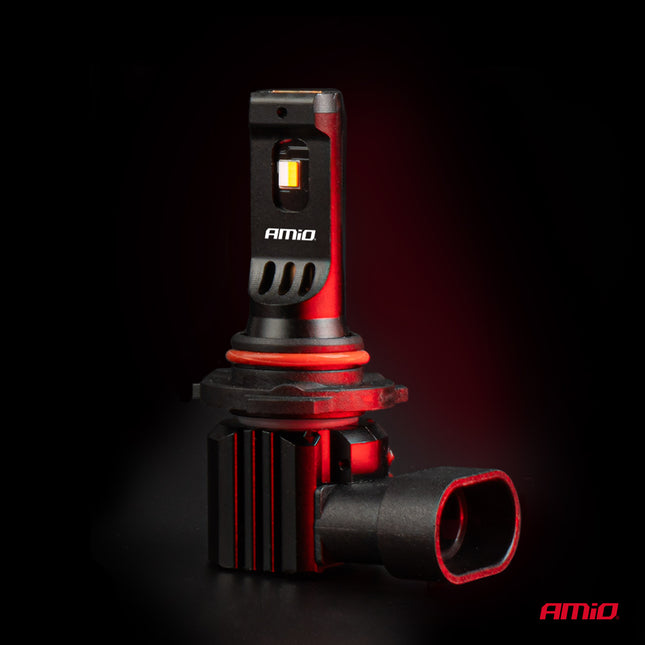 AMiO LumiTec F26 Night Breakers HB4 +130% PRO LIMITED LED Koplampen - 68W 12V 24V FULL CANBUS Dimlicht Low Beam Mistlamp