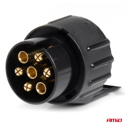 AMiO Trailer Adapter 7 naar 13 2