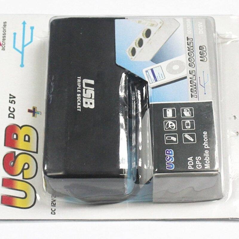 Sigarettenaansteker Stekker 12V/24V – 0,3m Kabel, 16 AWG, 15A – Met Rood/Zwarte Draad – Voor Auto Dekens, Koelkast, Stofzuiger & Navigatie
