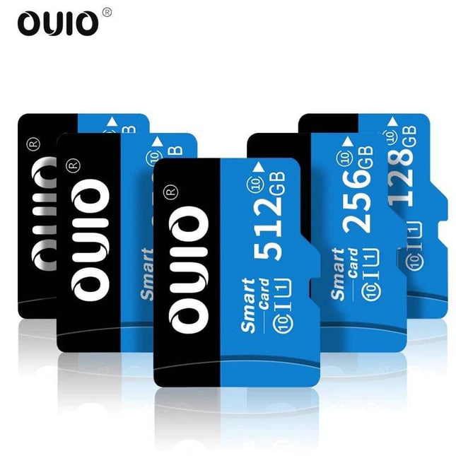 VCTparts 32GB MicroSD Geheugenkaart UHS - I U1 OUIO NORGOS 2