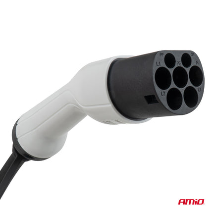 AMiO Laadkabel 11kW Connector