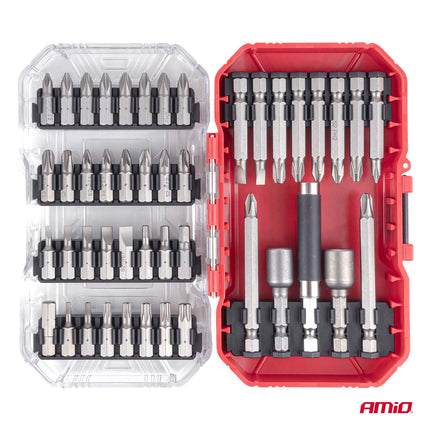 AMiO Bitset 45-delig Kenmerken