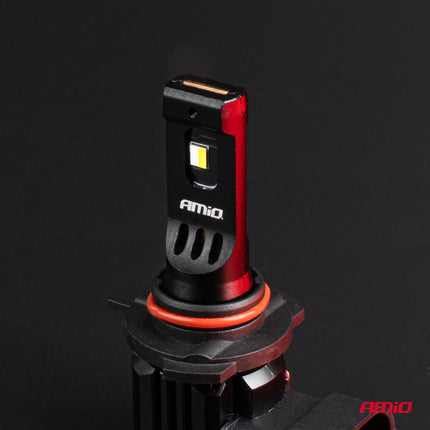 AMiO LumiTec F26 Night Breakers HIR2 +130% PRO LIMITED LED Koplampen - 68W 12V 24V FULL CANBUS Dimlicht Grootlicht