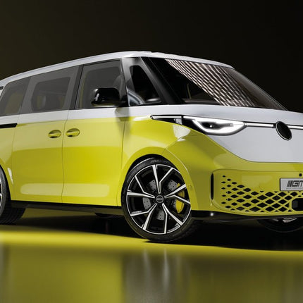 4 Velgen 17 inch MENTOR 5x112 ET35 57.1 Zwart BLP - Passend voor Audi Volkswagen Mercedes Seat Skoda - VCTparts.nl