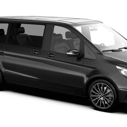 4 Velgen 17 inch STELLAR MB Gepolijst Zwart 5x112 ET45 66.5 Geschikt voor Audi, Volkswagen, Skoda, SEAT - VCTparts.nl