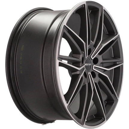 VCTparts 4 Velgen 18 inch Gepolijst Mat Grafiet 5x120 ET30 72.6 - Passend voor o.a. BMW, MINI Ladnefelgi 5