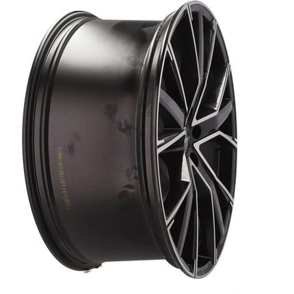 VCTparts 4 Velgen 18 inch GUNNER MB Zwart 5x112 ET45 66.5 Passend voor Audi, Volkswagen, Mercedes Ladnefelgi 3