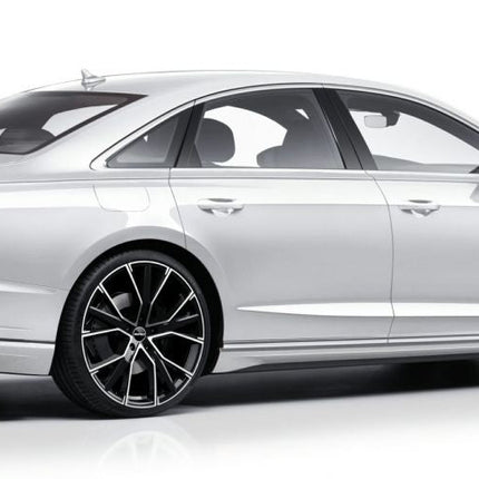VCTparts 4 Velgen 18 inch GUNNER MB Zwart 5x112 ET45 66.5 Passend voor Audi, Volkswagen, Mercedes Ladnefelgi 2