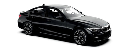VCTparts 4 Velgen 18 inch SWAN MB Zwart 5x112 ET45 66.5 Passend voor Audi, Volkswagen, Mercedes Ladnefelgi 3