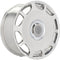 4 Velgen 19 inch FBX007 MS Gepolijst Zilver 5x112 ET35 66.6 Geschikt voor Audi, Volkswagen, Skoda, SEAT - VCTparts.nl