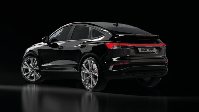 4 Velgen 20 inch EVENTO Zwart 5x112 ET20 66.5 J9.0 Geschikt voor Audi, Volkswagen, Mercedes - VCTparts.nl