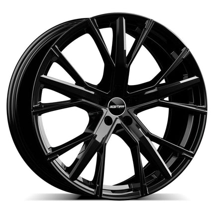 VCTparts 4 Velgen 20 inch GUNNER Zwart 5x112 ET35 66.5 J9.0 Geschikt voor Audi, Volkswagen, Mercedes Ladnefelgi 8