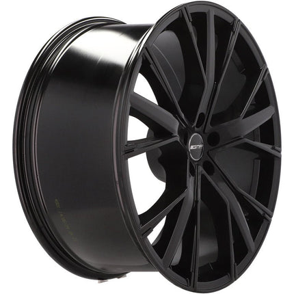 VCTparts 4 Velgen 20 inch GUNNER Zwart 5x112 ET35 66.5 J9.0 Geschikt voor Audi, Volkswagen, Mercedes Ladnefelgi 4