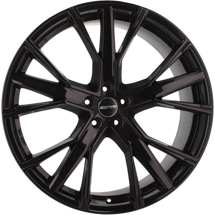 VCTparts 4 Velgen 20 inch GUNNER Zwart 5x112 ET35 66.5 J9.0 Geschikt voor Audi, Volkswagen, Mercedes Ladnefelgi 7
