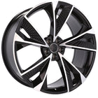 VCTparts 4 Velgen 21 inch B1566 MB 5x112 ET35 66.45 J9.0 Geschikt voor Audi, Volkswagen, Mercedes Ladnefelgi 1
