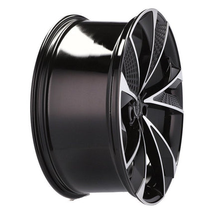 VCTparts 4 Velgen 21 inch B1566 MB 5x112 ET35 66.45 J9.0 Geschikt voor Audi, Volkswagen, Mercedes Ladnefelgi 4