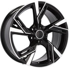 4 Velgen 21 inch B1571 (BK5632) MB 5x112 ET31 66.45 J9.5 Geschikt voor Audi, Volkswagen, Mercedes - VCTparts.nl