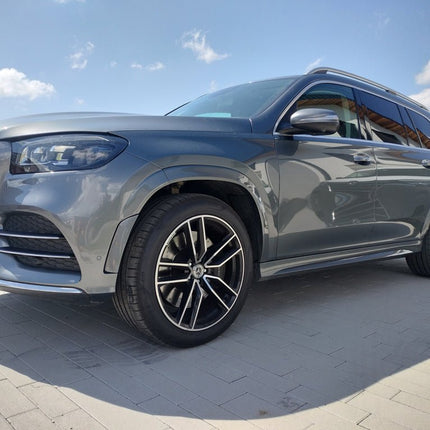 VCTparts 4 Velgen 21 inch B5610 Zwart 5x112 ET42 66.6 J11.0 Geschikt voor Audi, Volkswagen, Mercedes Ladnefelgi 2