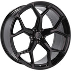 VCTparts 4 Velgen 21 inch I5598 Zwart 5x112 ET31 66.45 J9.5 Geschikt voor Audi, Volkswagen, Mercedes Ladnefelgi 1