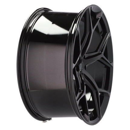 VCTparts 4 Velgen 21 inch I5598 Zwart 5x112 ET31 66.45 J9.5 Geschikt voor Audi, Volkswagen, Mercedes Ladnefelgi 5