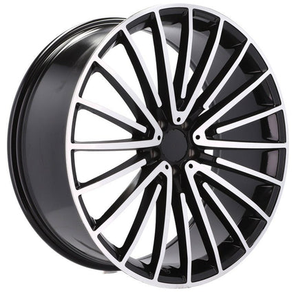 VCTparts 4 Velgen 21 inch MR532 (BY1779) MB 5x112 ET30 66.6 J9.0 Geschikt voor Audi, Volkswagen, Mercedes Ladnefelgi 7