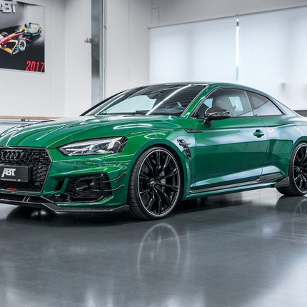 VCTparts 4 Velgen 22 inch H5060 BLP Zwart + Gepolijste Rand 5x112 ET20 66.45 Geschikt voor Audi, Volkswagen, Mercedes, Porsche Ladnefelgi 3
