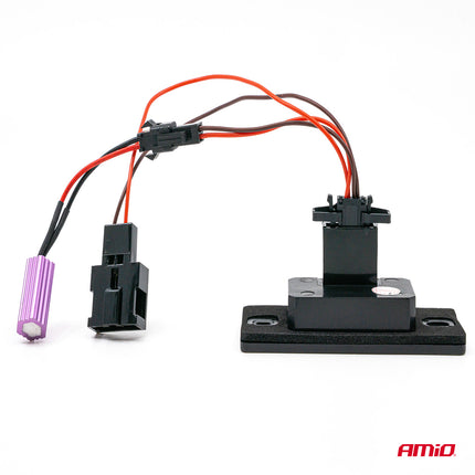 AMiO LED Kentekenverlichting CLP11 PORSCHE en VAG – Set van 2 - Nummerplaatverlichting Lampen voor VW, Skoda en Porsche