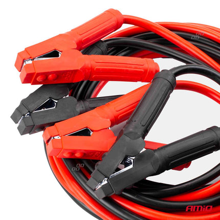 AMiO Startkabels 1200A 6m 4