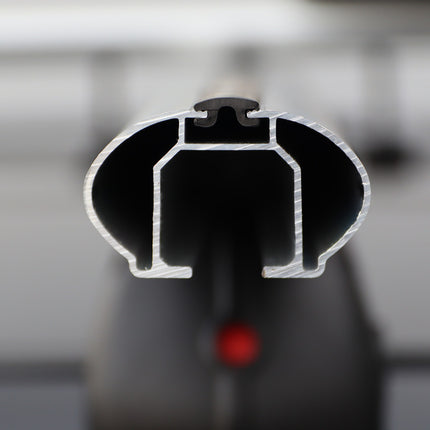 Aluminium dakdragers 1200mm CRR-01 AMIO-02586
