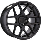 18x9.0 5x120 ET20 74.1 SSA03 (HX022) BLHM
