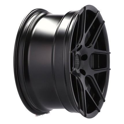 18x9.0 5x120 ET20 74.1 SSA03 (HX022) BLHM